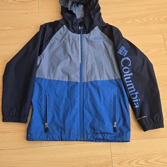 Rain Jacket - Picture 2 of 2